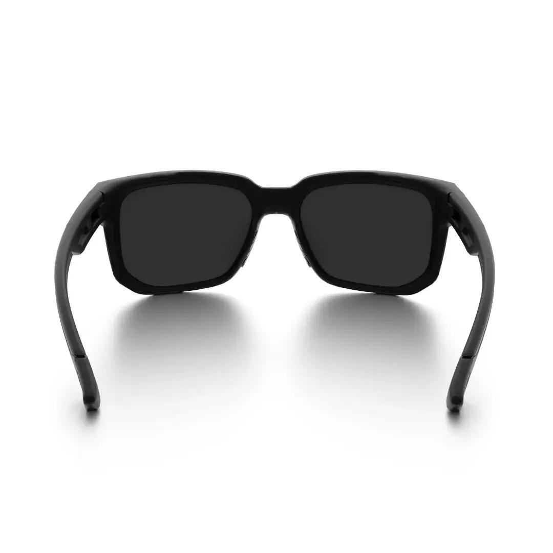 Gafas de sol polarizadas adulto Styrpe Metala C2 montura negra 4/4