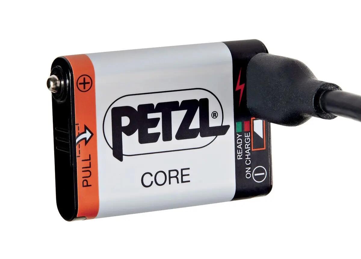 Batería Petzl batería recargable ACCU CORE 1250 mAh 2/3