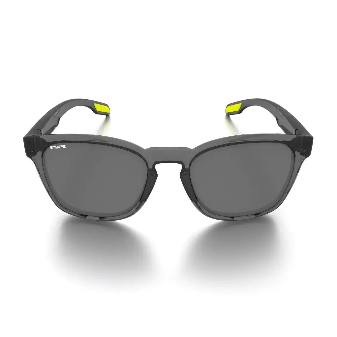Gafas de sol polarizadas adulto Styrpe Trylica C1 montura cristal 2/4