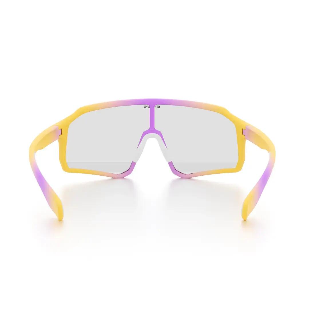 Gafas de sol ciclismo y running fotocromáticas Styrpe 14S C6 montura cristal 5/7