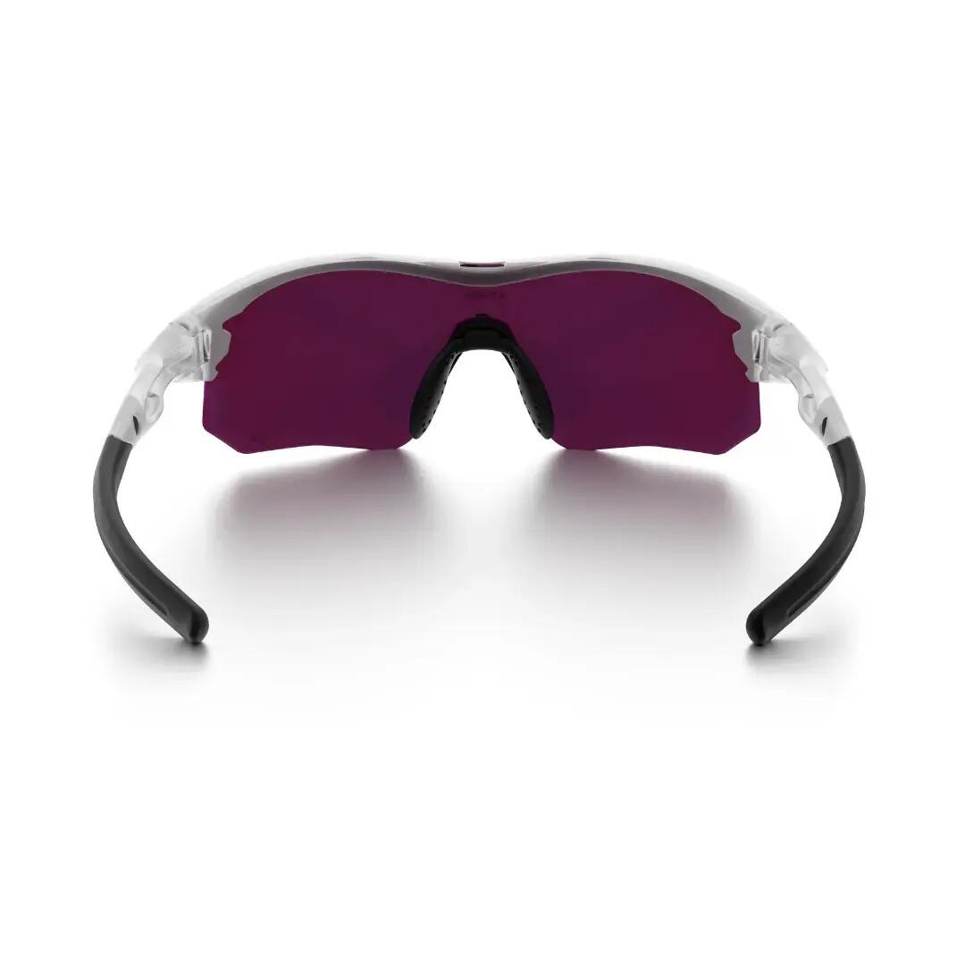 Gafas de sol ciclismo y running de alto contraste Styrpe 07 montura cristal 5/7