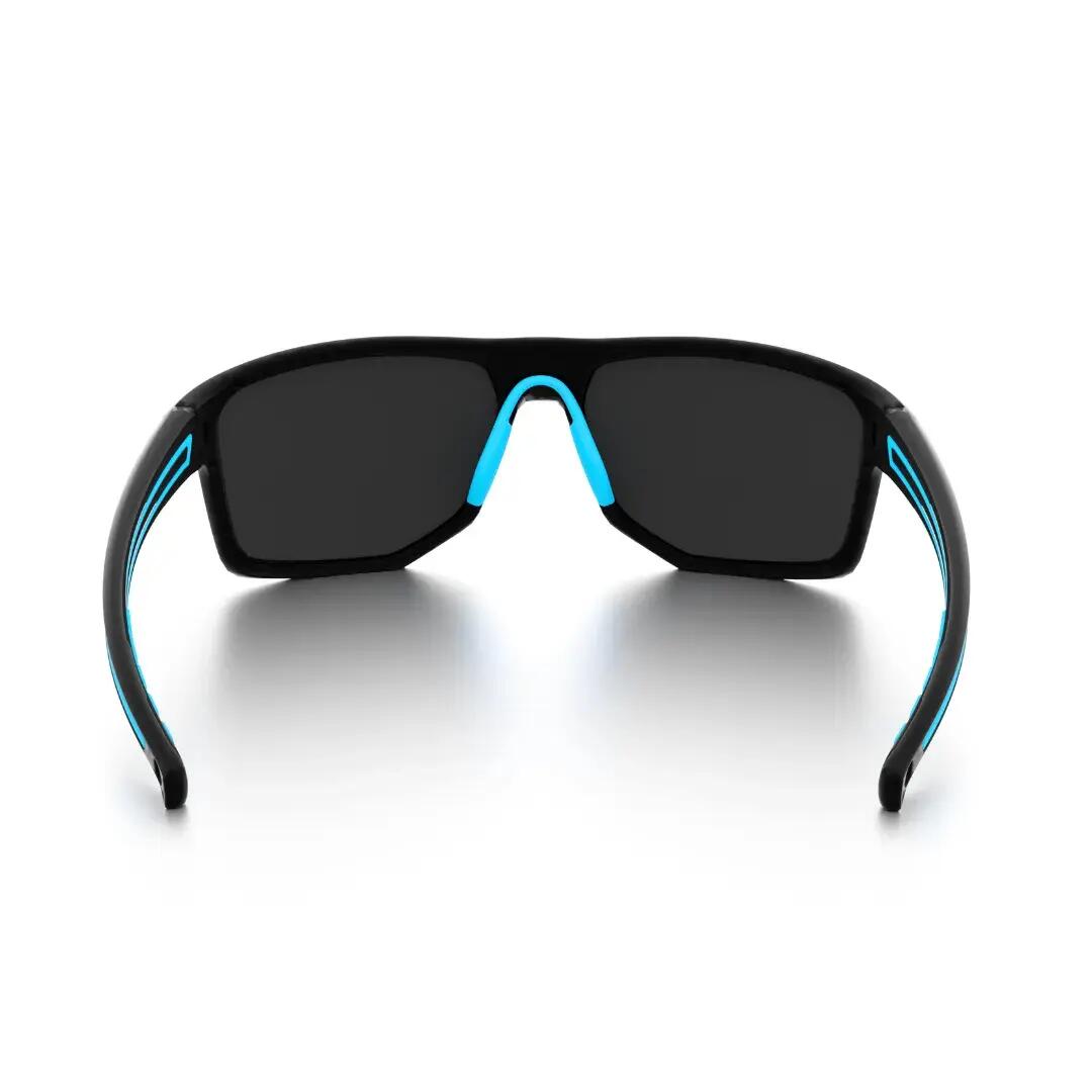 Gafas de sol polarizadas adulto Styrpe Theyra C1 montura negra 4/4
