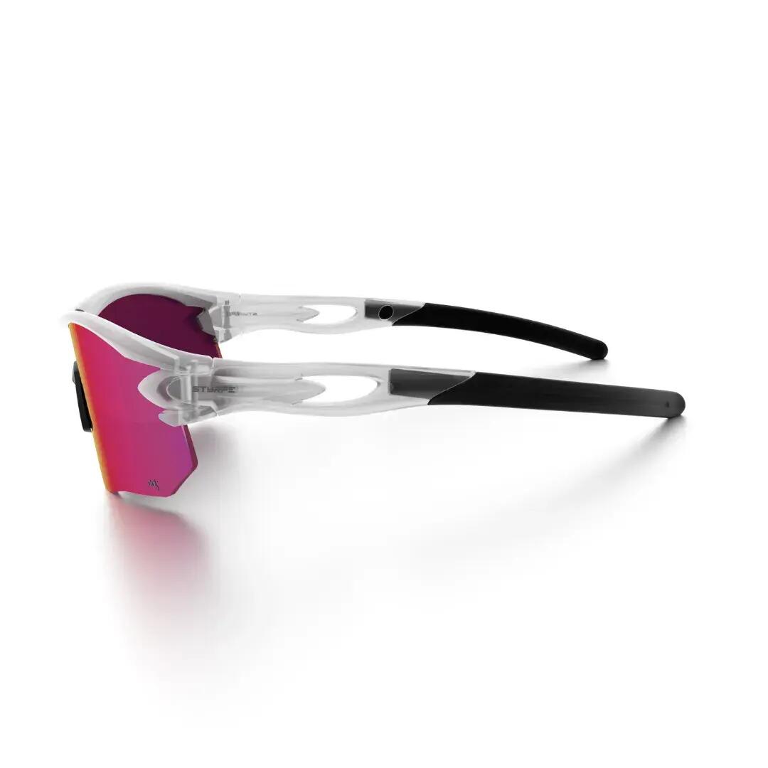Gafas de sol ciclismo y running de alto contraste Styrpe 07 montura cristal 2/7