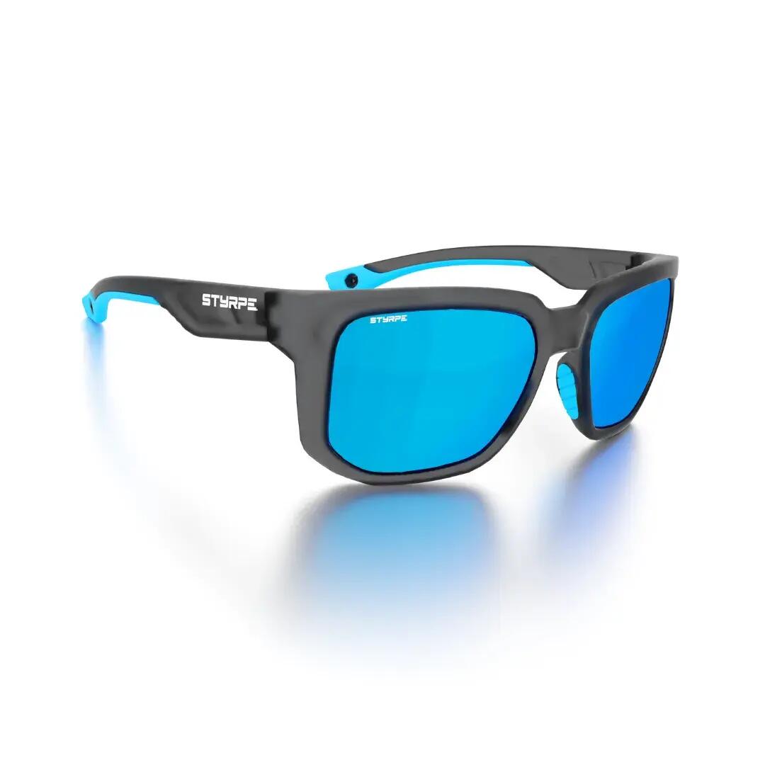 Gafas de sol polarizadas adulto Styrpe Metala C3 montura cristal 3/4