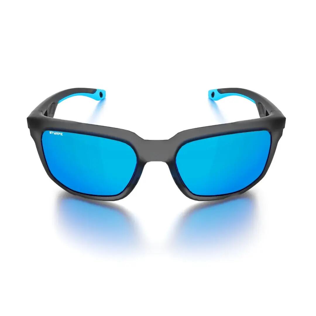 Gafas de sol polarizadas adulto Styrpe Metala C3 montura cristal 2/4