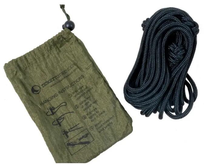 Nautisch touw voor hangmat, 2.4 m 1/7