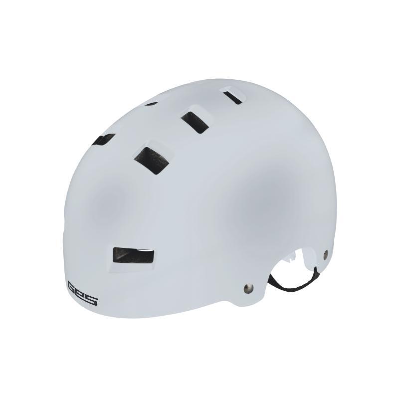 capacete Para Bmx e patins Explorer Ges Blanco Mate T/L