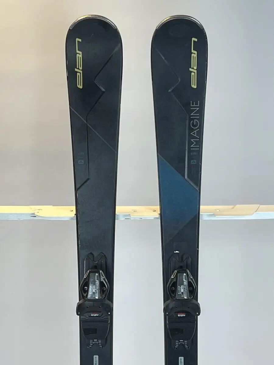 Reconditionné - Ski Elan Imagine 2020 - 144 cm 3/5