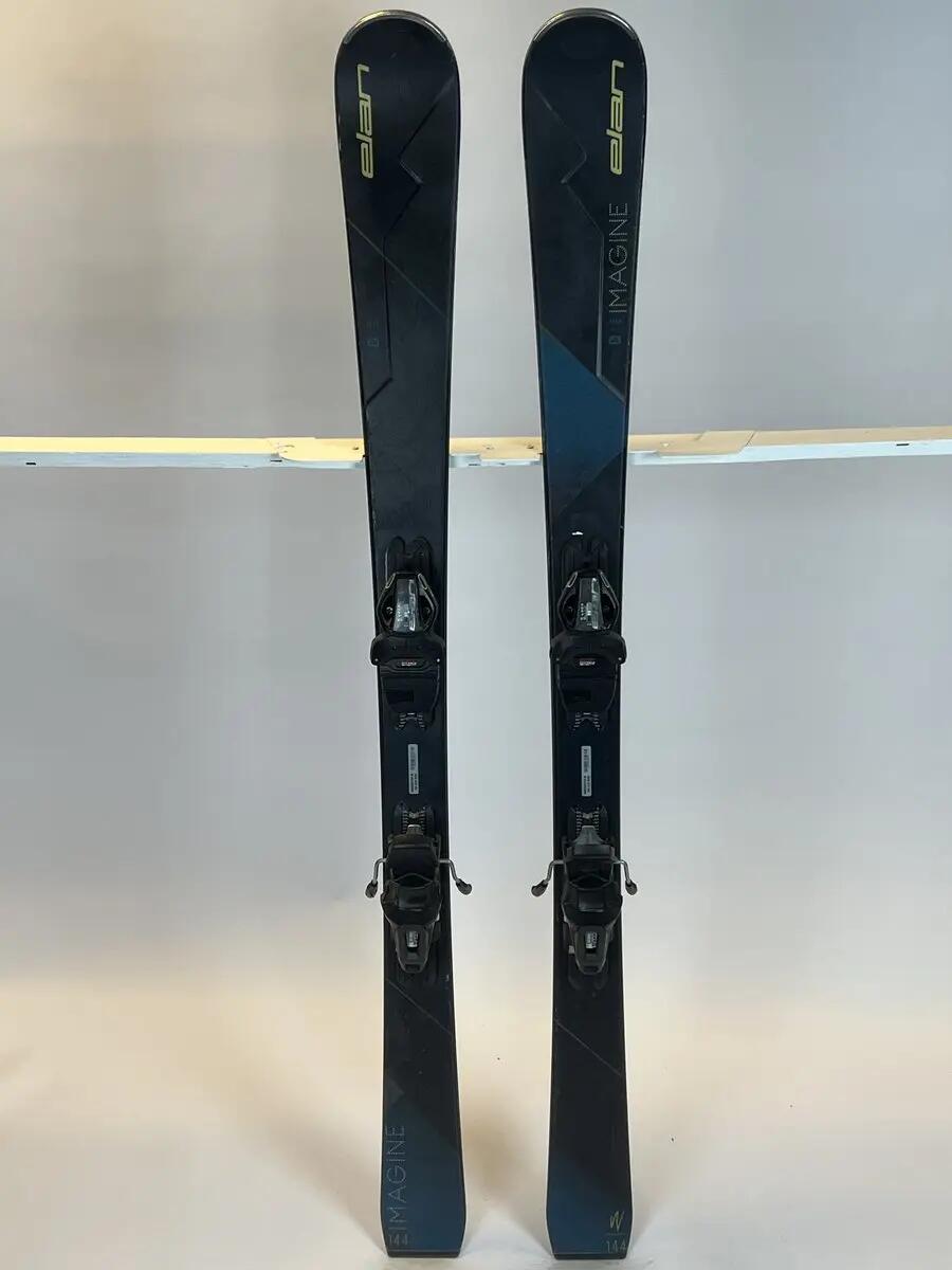 Reconditionné - Ski Elan Imagine 2020 - 144 cm 2/5
