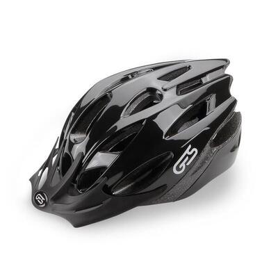 Casco da ciclismo Rocket Ges Nero T/L 2022