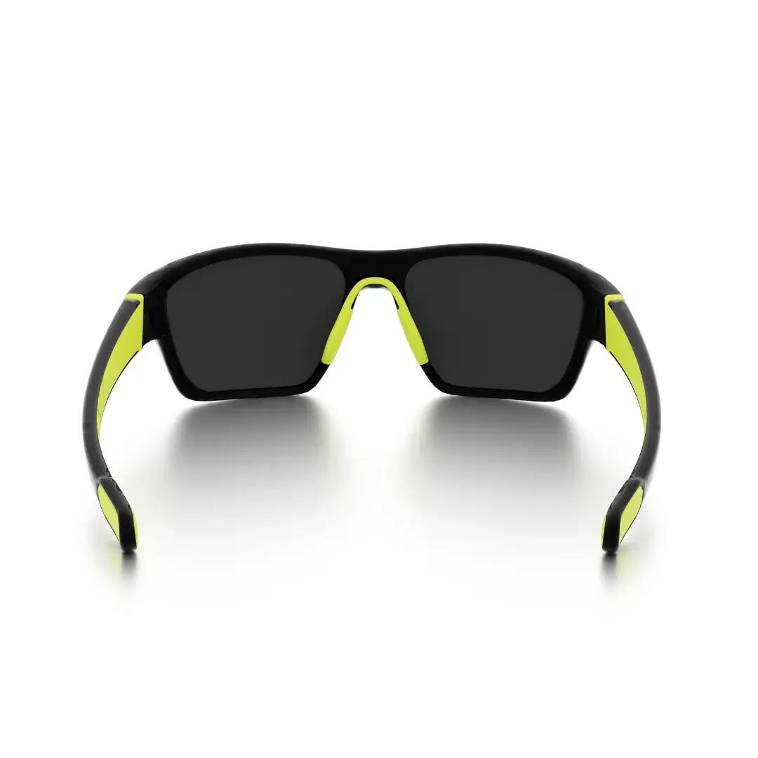 Gafas de sol polarizadas adulto Styrpe Hamahiru C5 montura negra 4/4