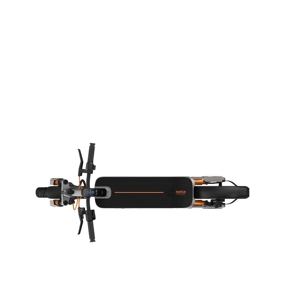 Trottinette électrique Xiaomi 6 Max 1100W Noir 2/8