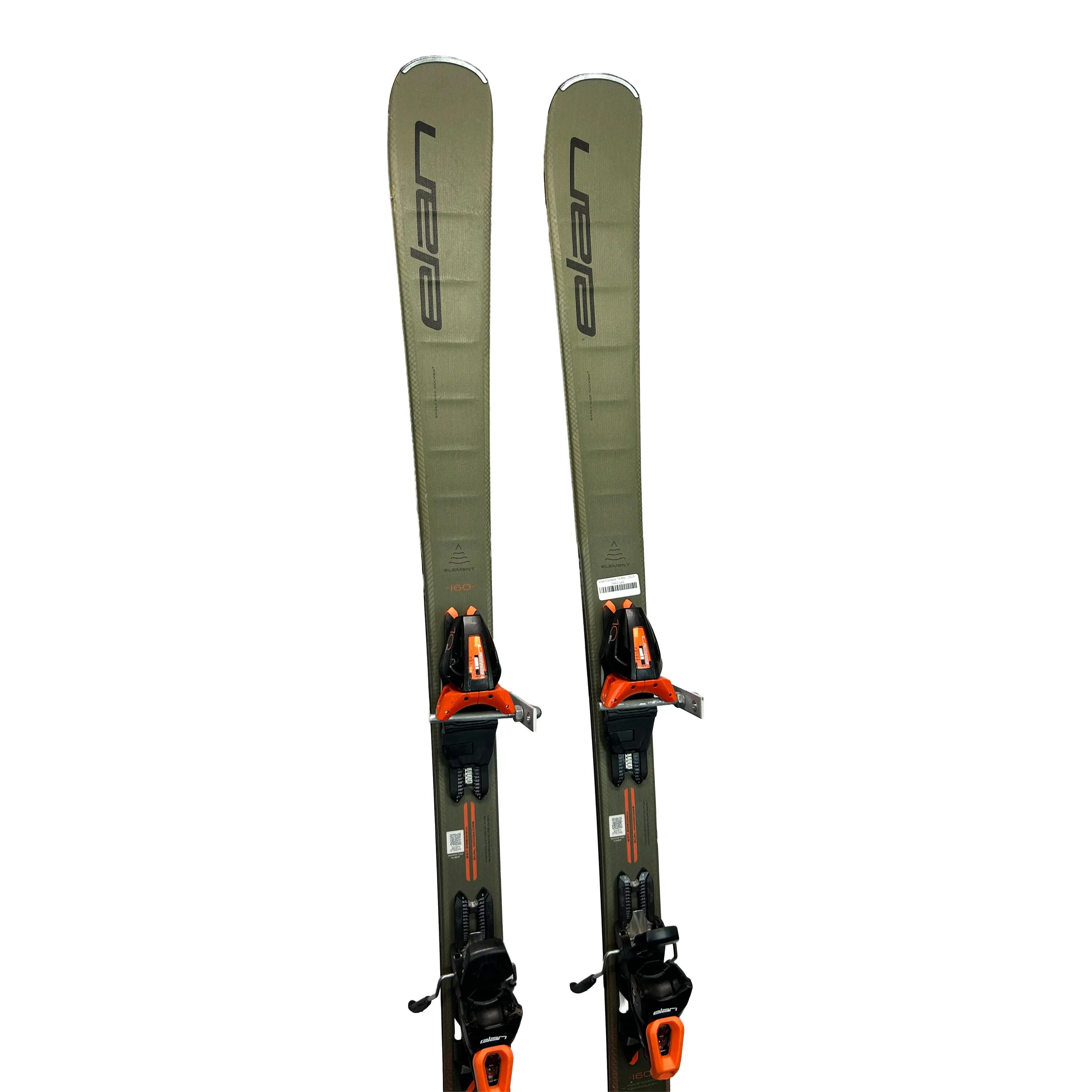 Tweedehands - Ski's Elan Element 78 RS - 2025-160-Used 6/6