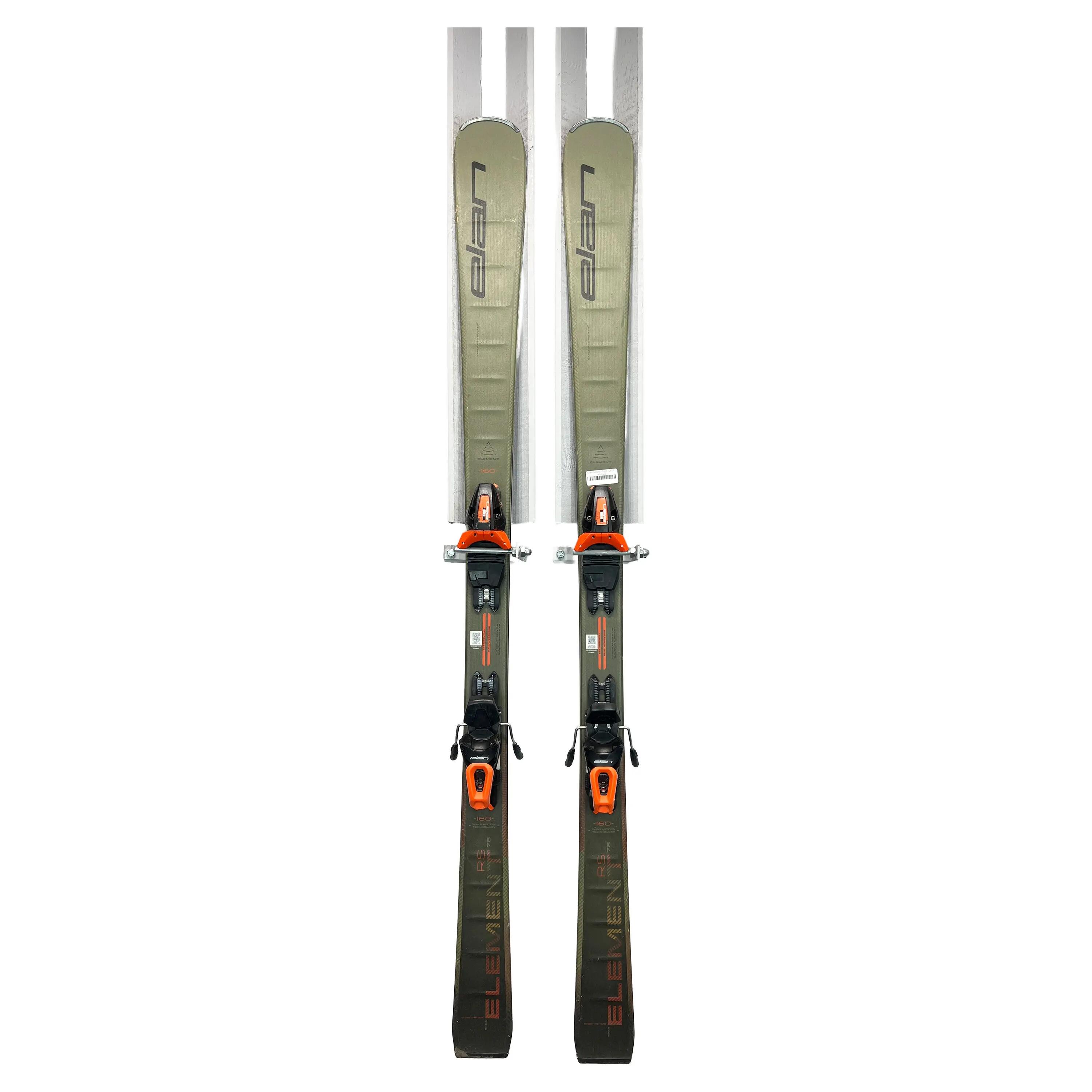Tweedehands - Ski's Elan Element 78 RS - 2025-160-Used 4/6