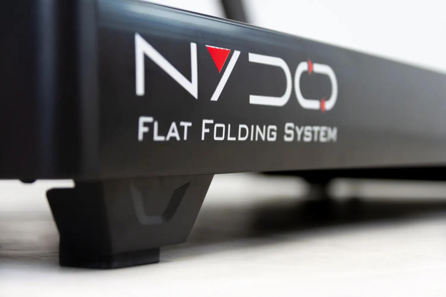 Tapis de course BH Nydo G6541, 18km/h, Ultra-folding 6/7
