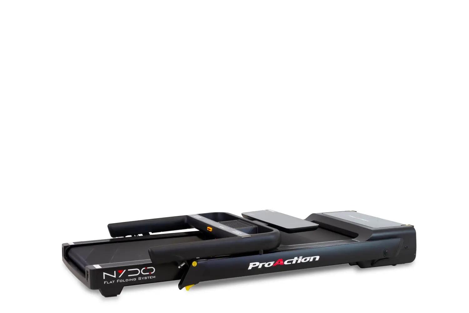 Tapis de course BH Nydo G6541, 18km/h, Ultra-folding 5/7