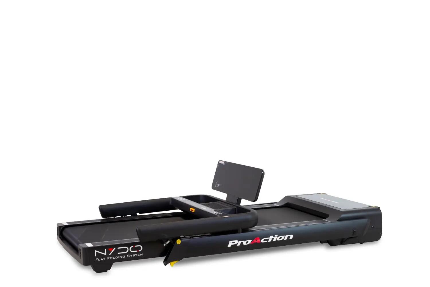 Tapis de course BH Nydo G6541, 18km/h, Ultra-folding 4/7