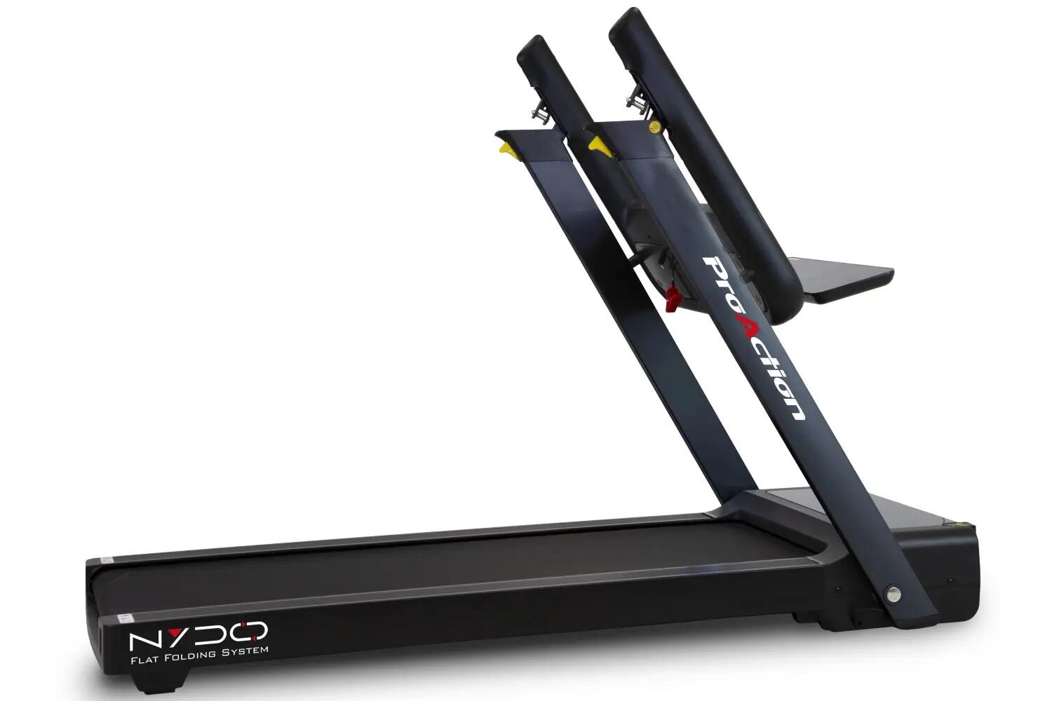 Tapis de course BH Nydo G6541, 18km/h, Ultra-folding 3/7