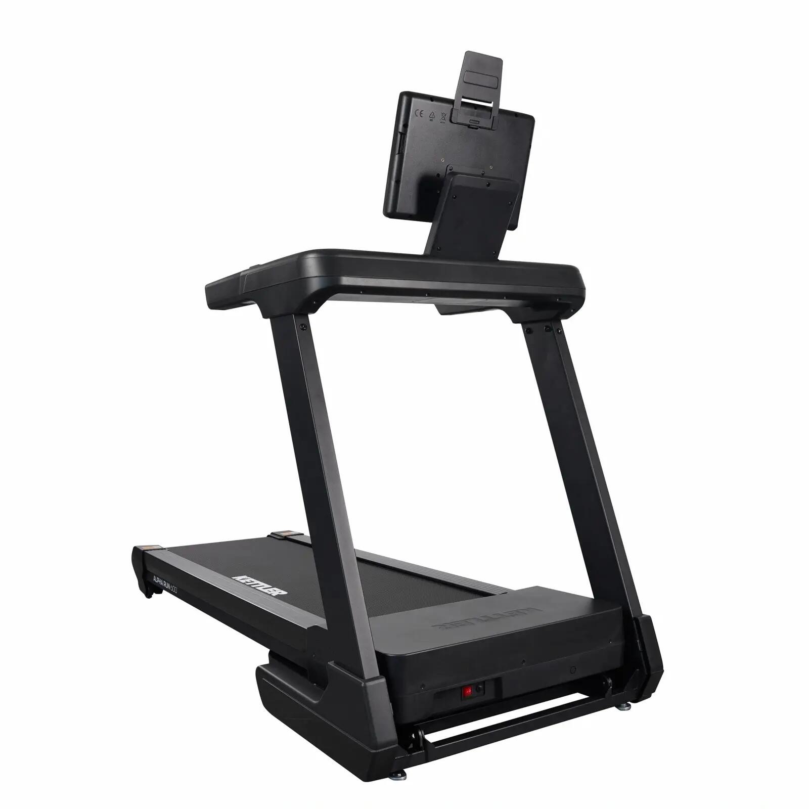 Tapis de course - Running - Kettler Alpha Run 600 6/6