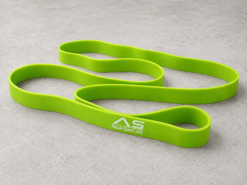 Taśma oporowa guma trening akcesoria fitness Aqua-Sport Superband 9-25 KG 5/7