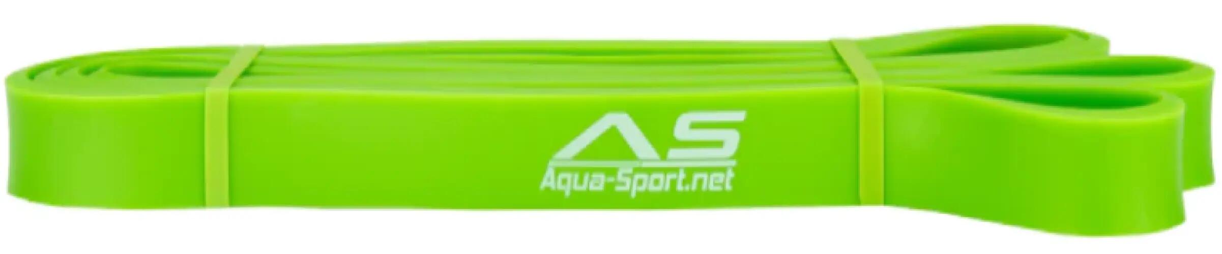 Taśma oporowa guma trening akcesoria fitness Aqua-Sport Superband 9-25 KG 2/7