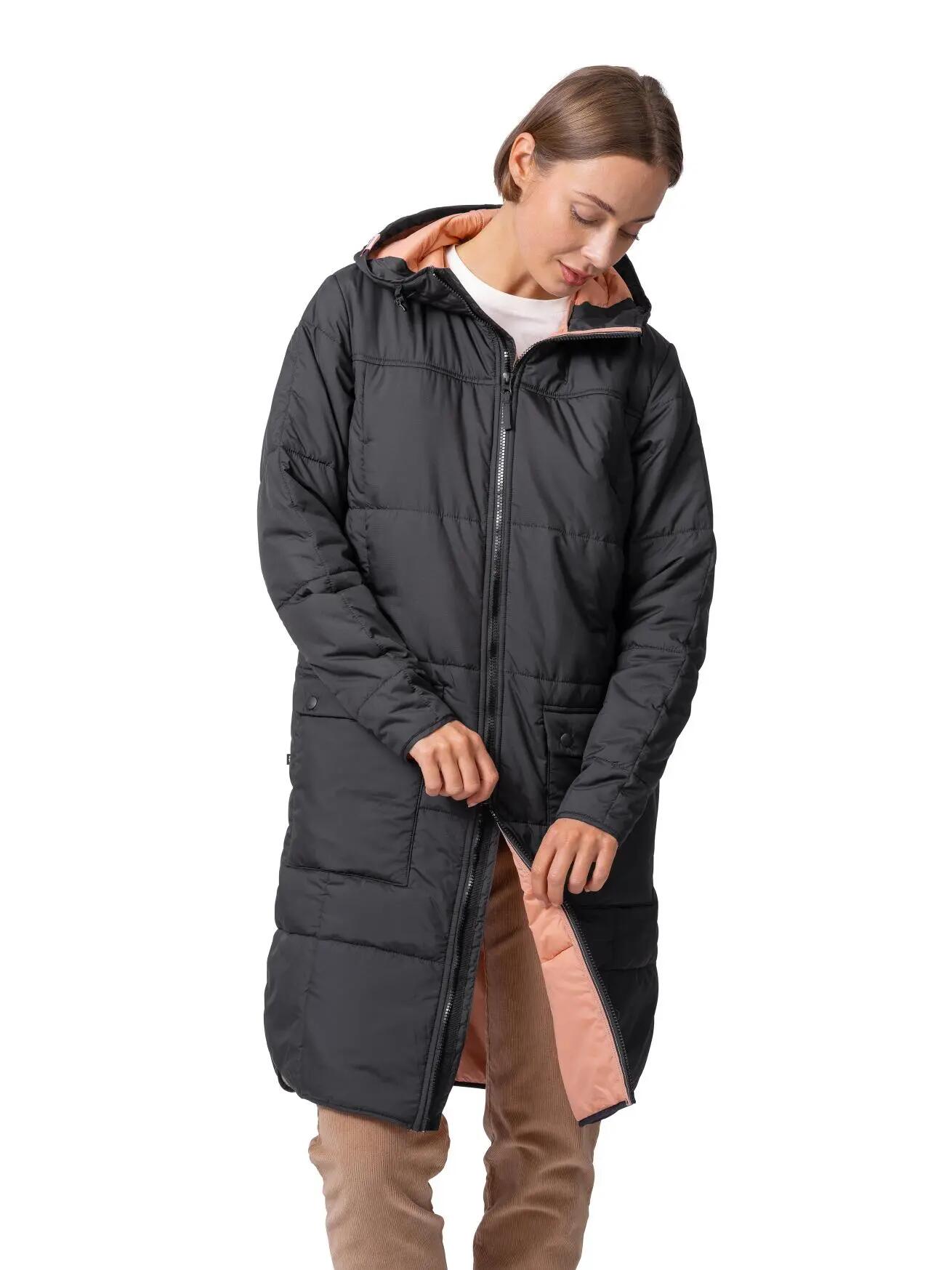 Cappotto da donna Hannah SUGAR LONG 7/7
