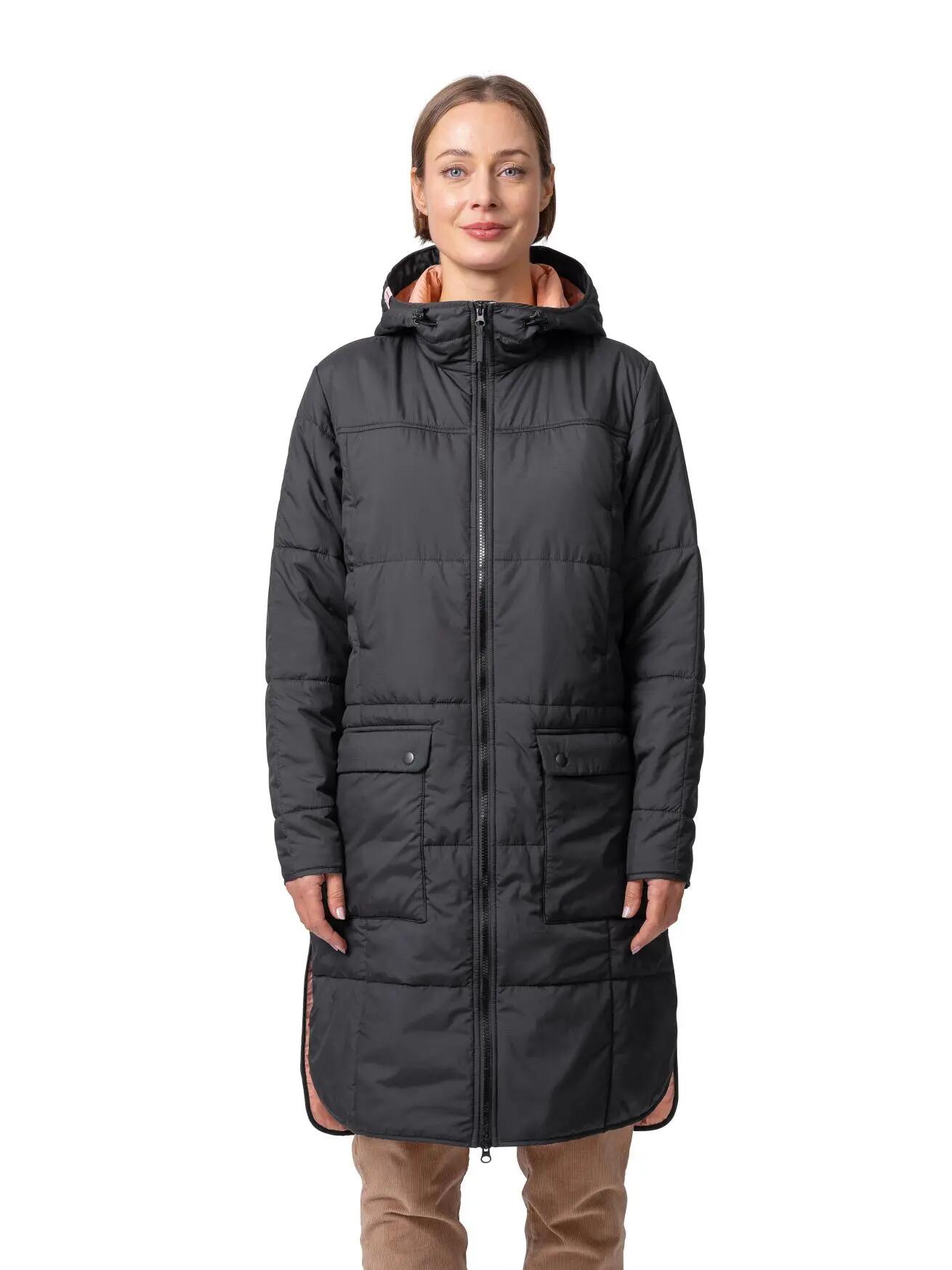 Cappotto da donna Hannah SUGAR LONG 4/7
