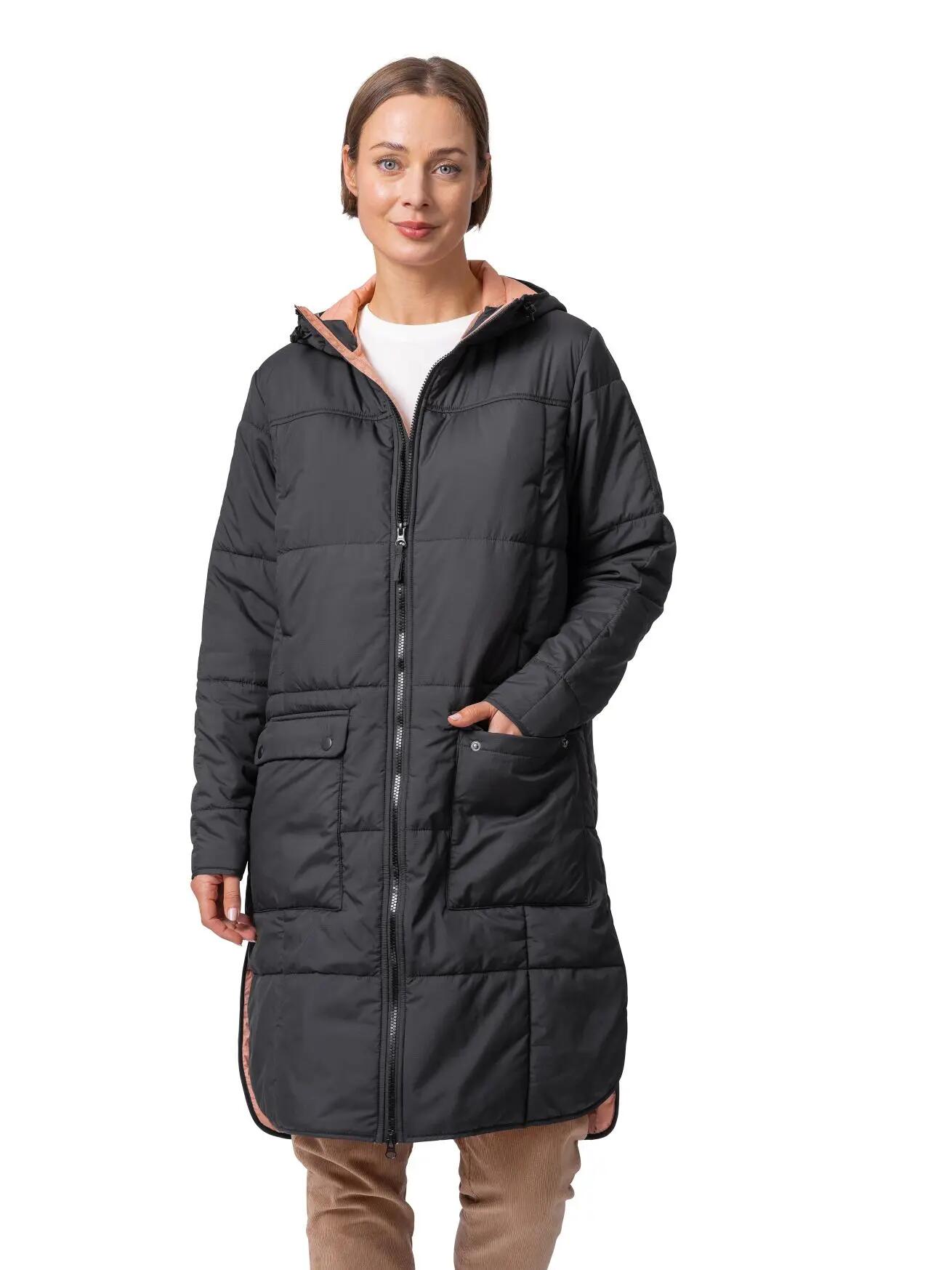 Cappotto da donna Hannah SUGAR LONG 2/7