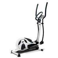 Vélo elliptique ZK200 G2340. Système inertiel 12 kg Foulée 33 cm