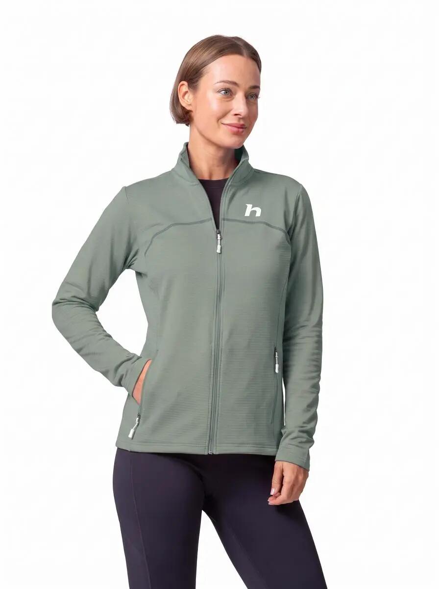 Sweat-shirt femme Hannah RIVA 2/5