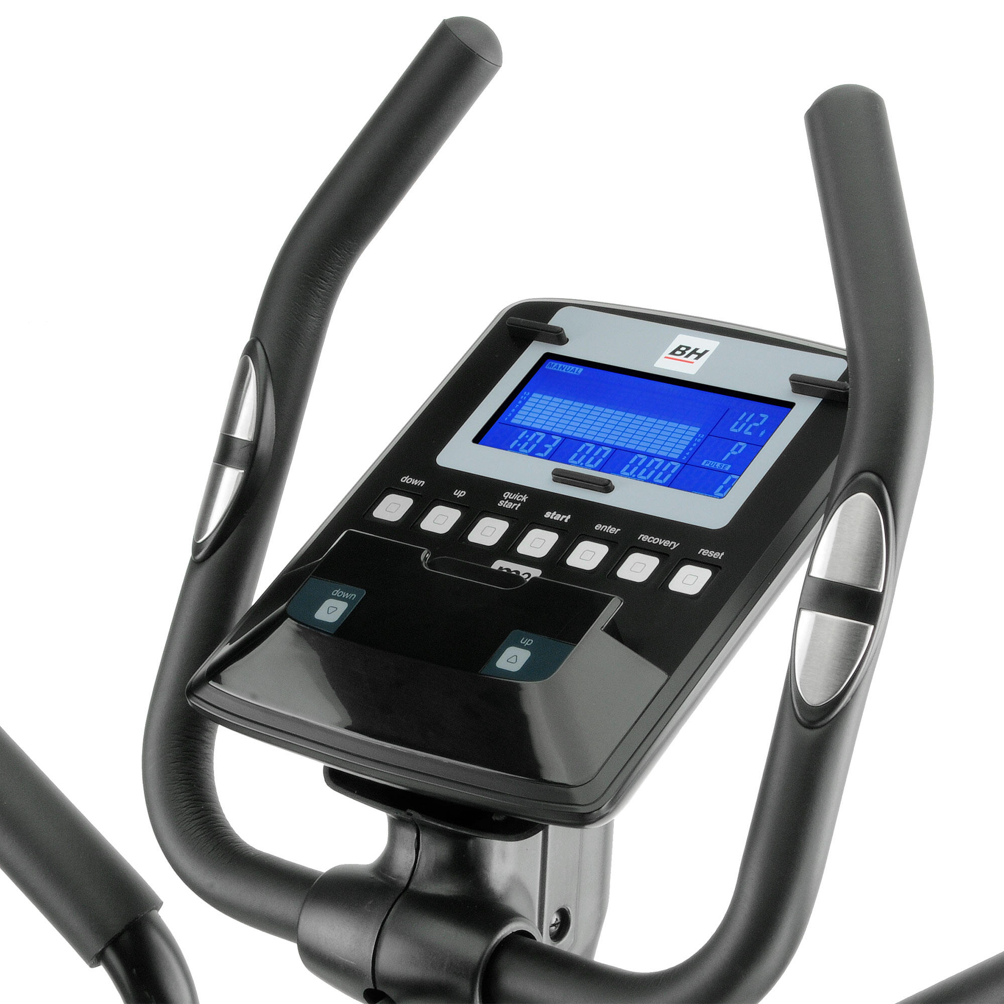 Elliptische trainer i.ZK500 G2362IE - i.Concept en Magnetisch 2/5