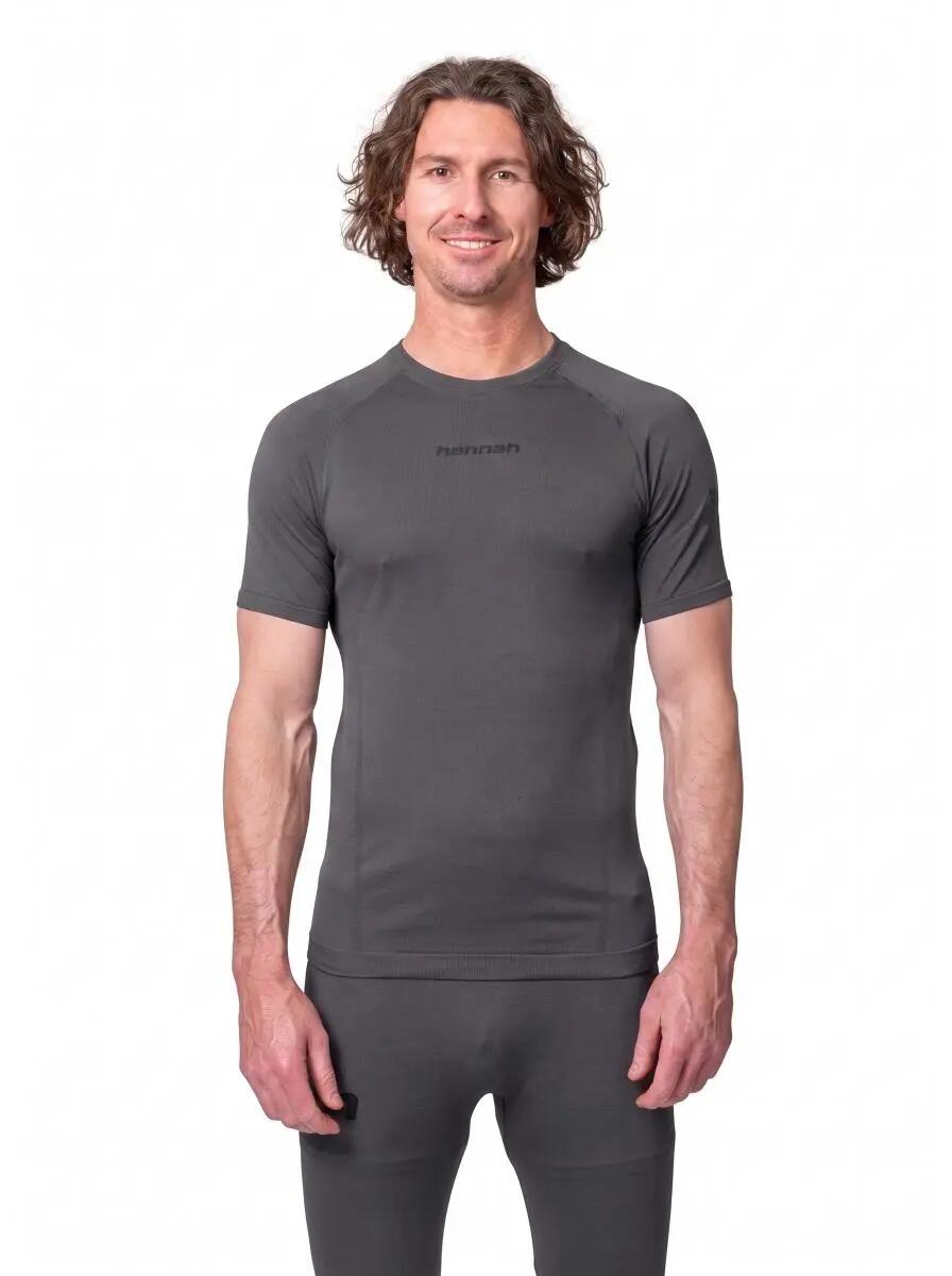 Intimo tecnico da uomo Hannah ACTIVE TS S/S 4/7