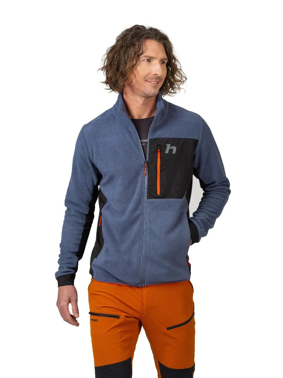 Sudadera para hombre Hannah YUKON 2/7