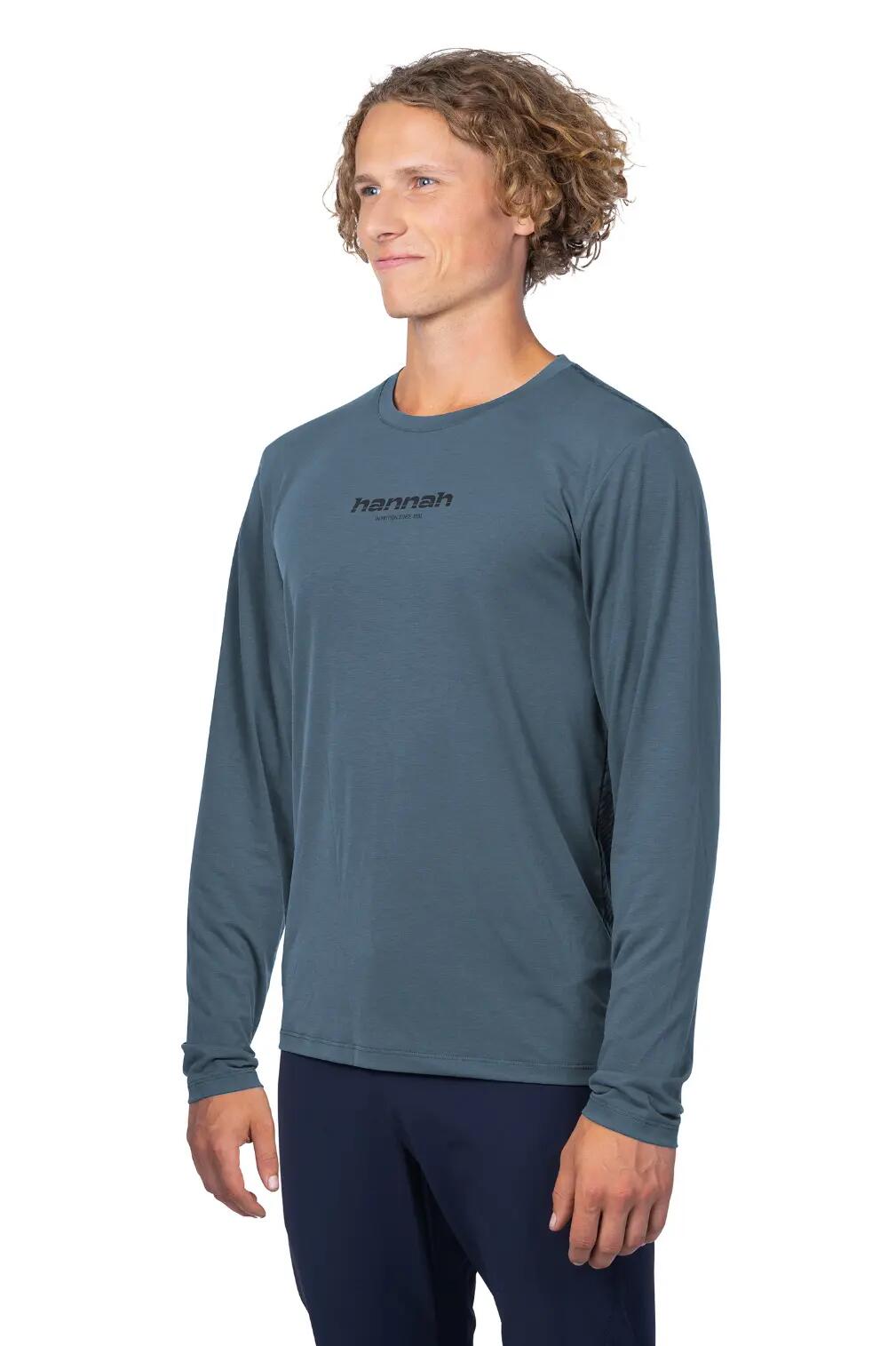 Haut à manches longues homme Hannah BINE L/S 5/7