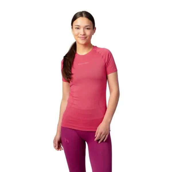 Intimo tecnico da donna Hannah ACTIVE TS S/S W 2/5