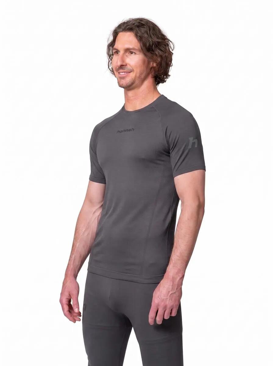 Intimo tecnico da uomo Hannah ACTIVE TS S/S 2/7
