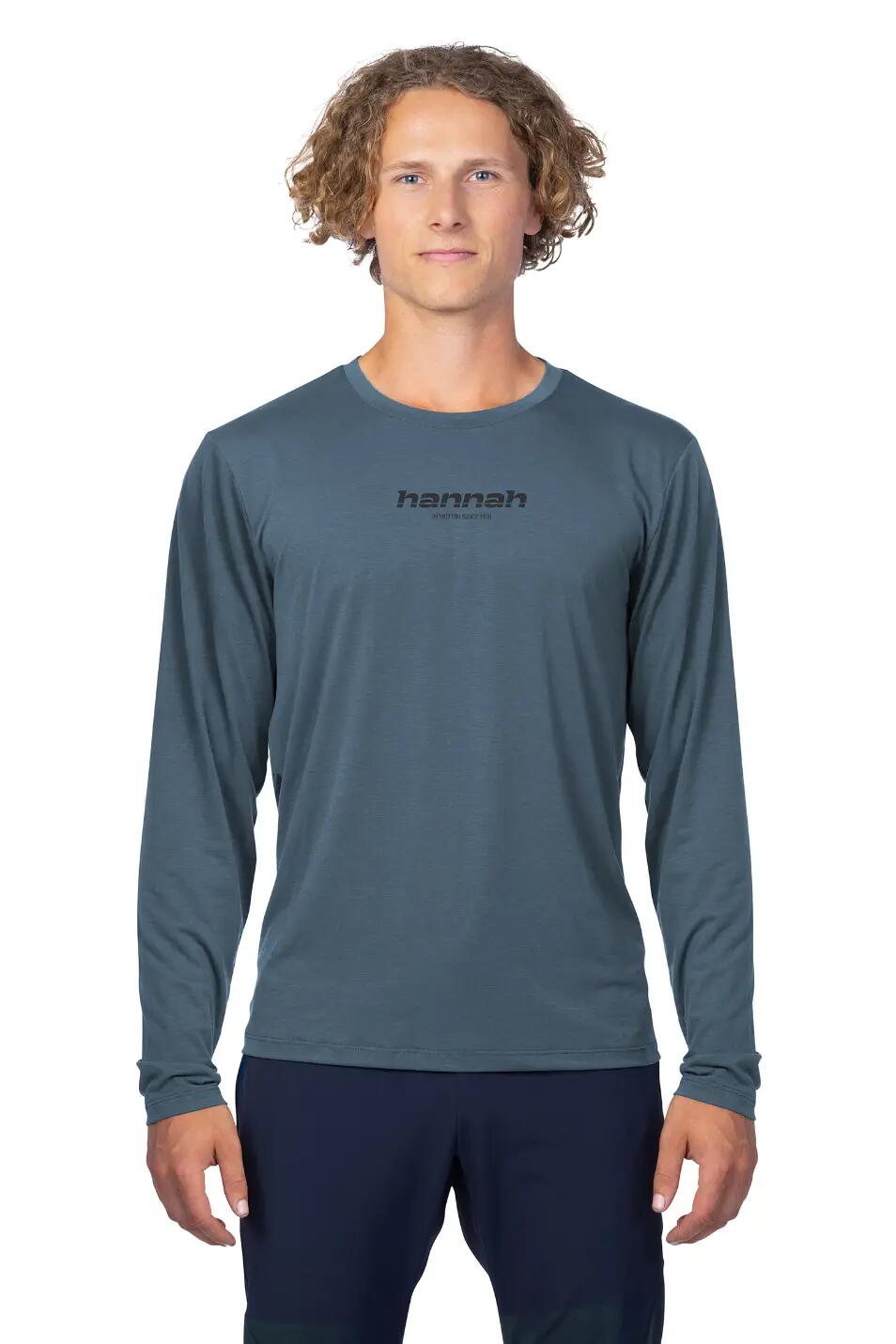 Haut à manches longues homme Hannah BINE L/S 3/7