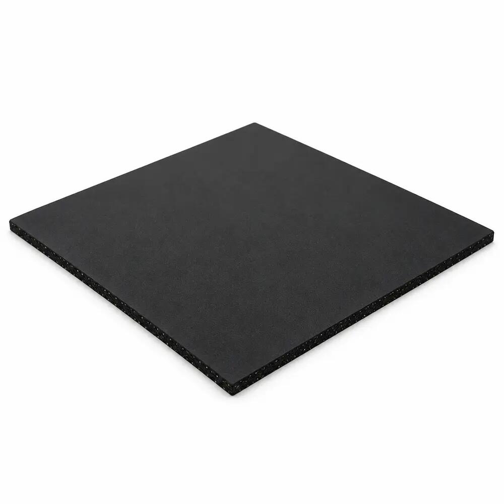 ARQUICAUCHO IMPACT PRO Loseta de Caucho Pack 30. 1x1m x20mm Ultra Resistente ECO 7/11