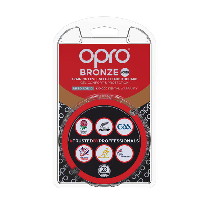 Opro Bronze Gebitsbeschermer