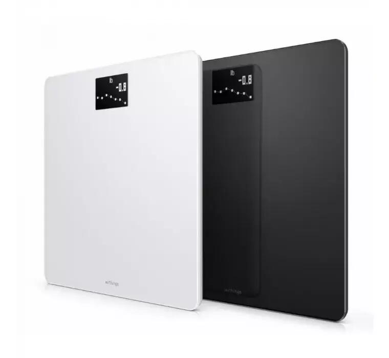 WITHINGS Body - Balance connectée WIFI pèse-personne impédancemètre Blanc 4/6