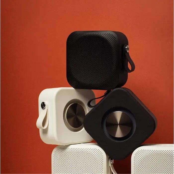 Enceinte bluetooth MULTIPAIRING F2 Noir 5/7