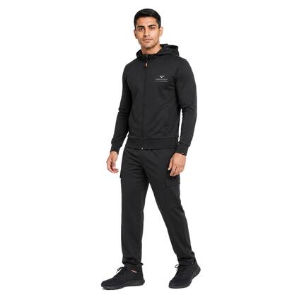 Herren Trainingsanzug Raya + P-CARGO Schwarz