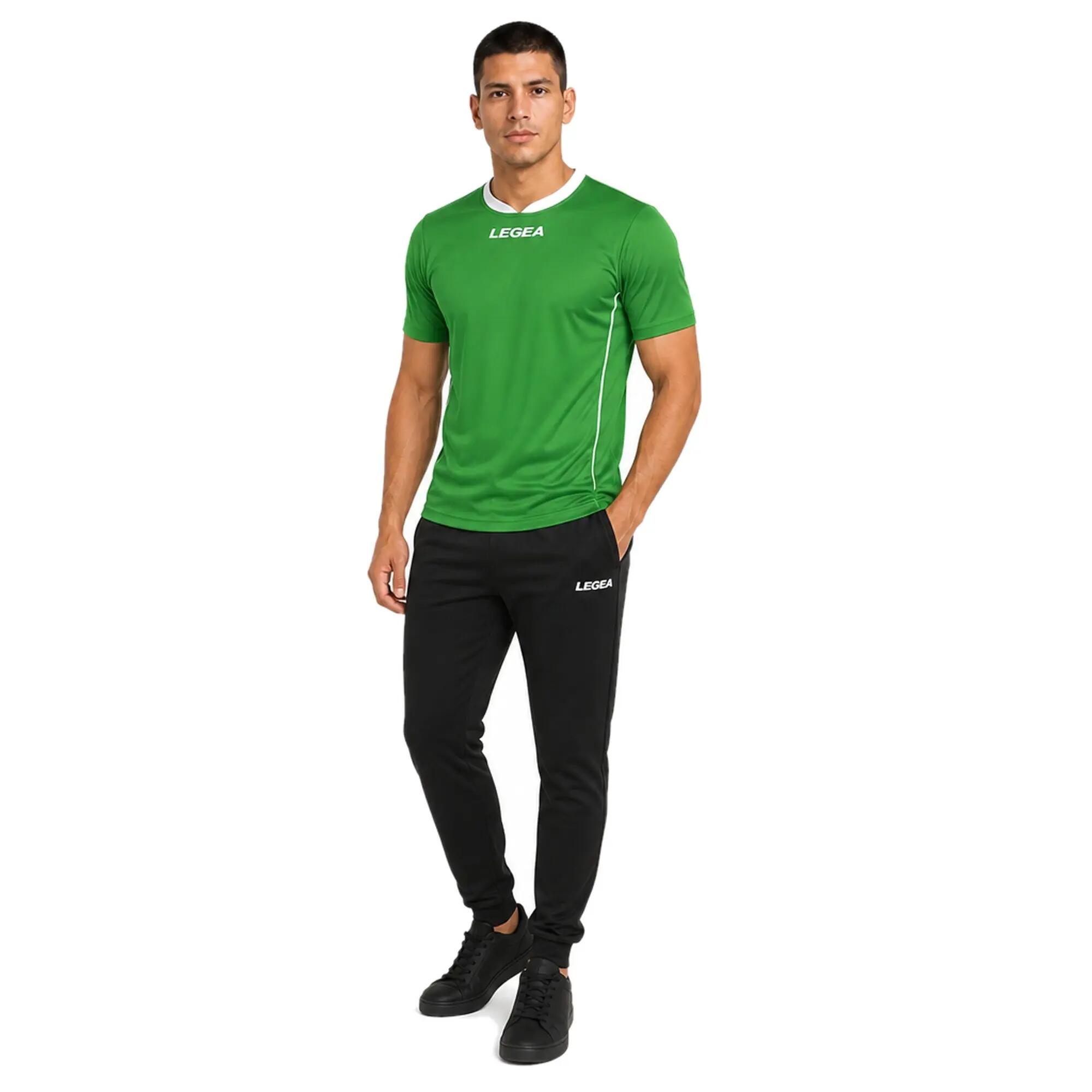 Unisex Football Shirt Düsseldorf Short Sleeve Polfresh 3/5