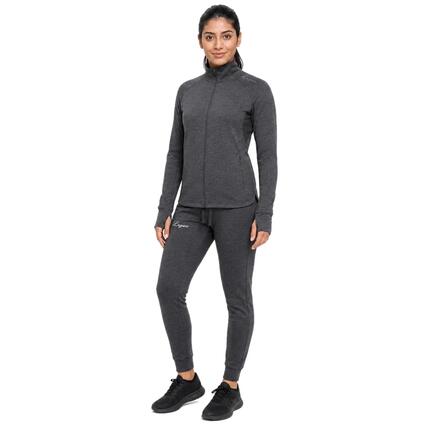 Survêtement femme Rooel + Lolas Gris chiné foncé
