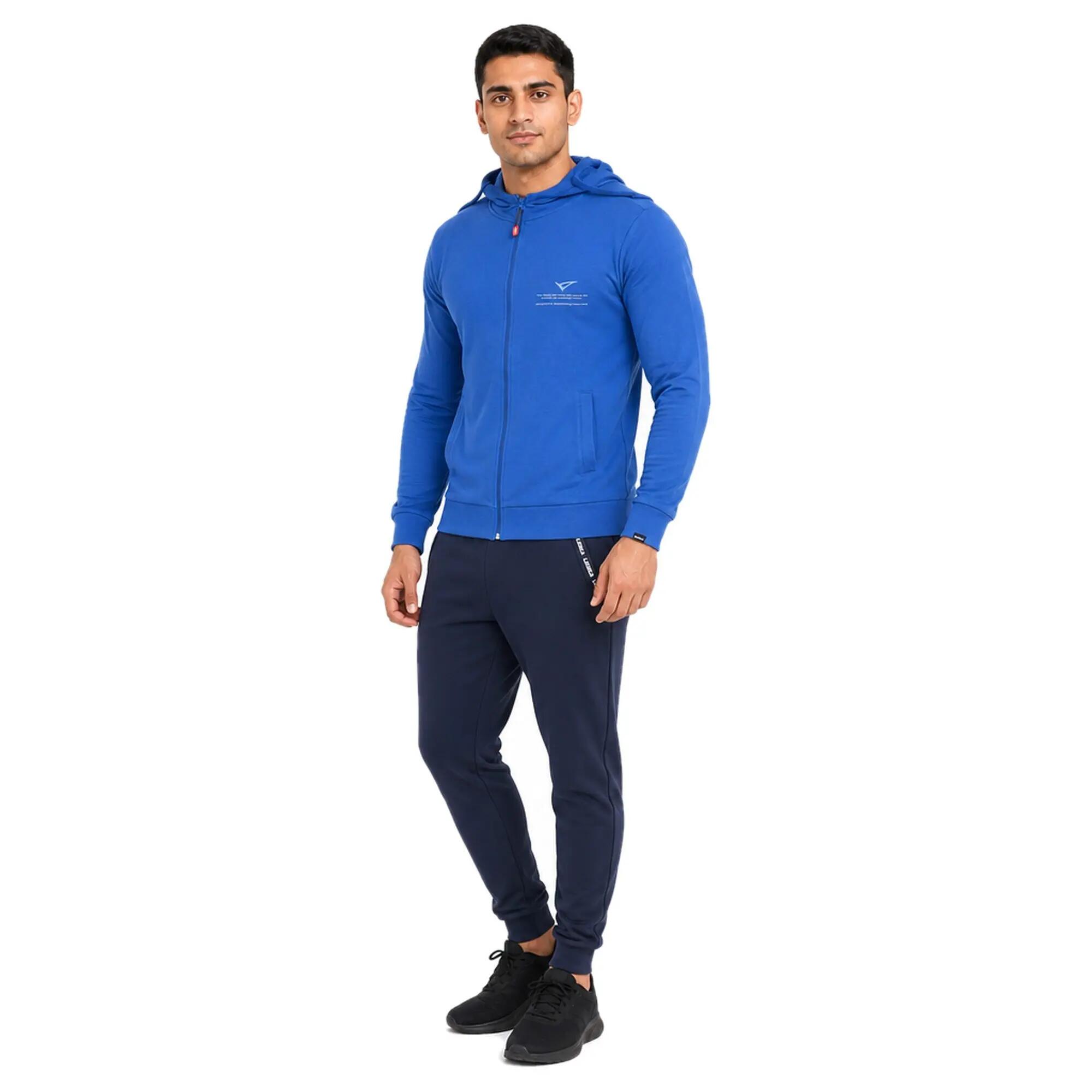 Survêtement homme Raya + Gondo Bleu clair / Bleu marine 1/8