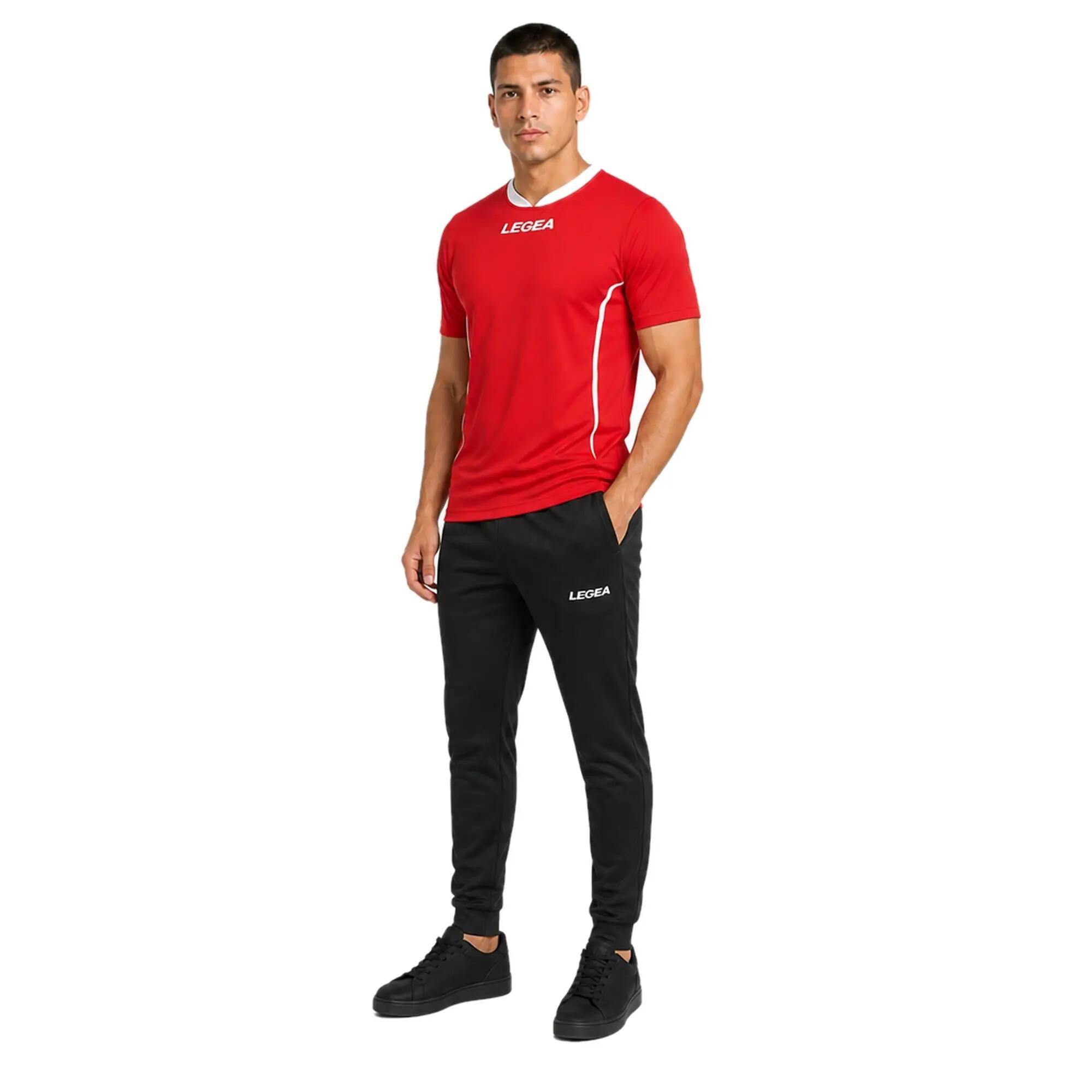 Camiseta de futebol Dusseldorf Junior 3/5