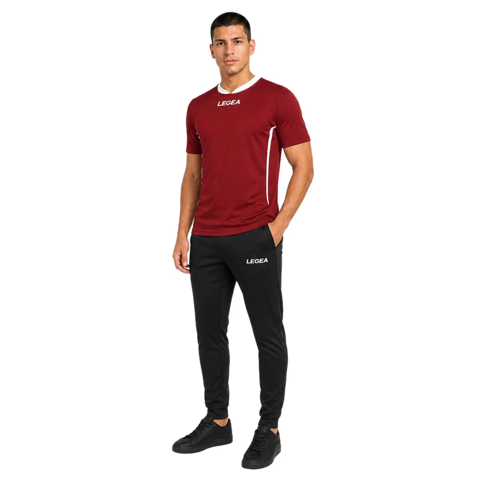 Camiseta de futebol Dusseldorf Junior 3/5