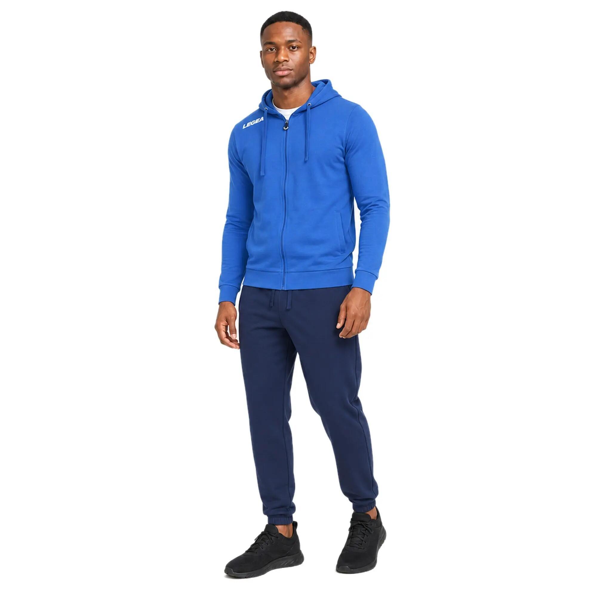 Men's Tracksuit Farel + F Balloon Light blue / Navy 1/8
