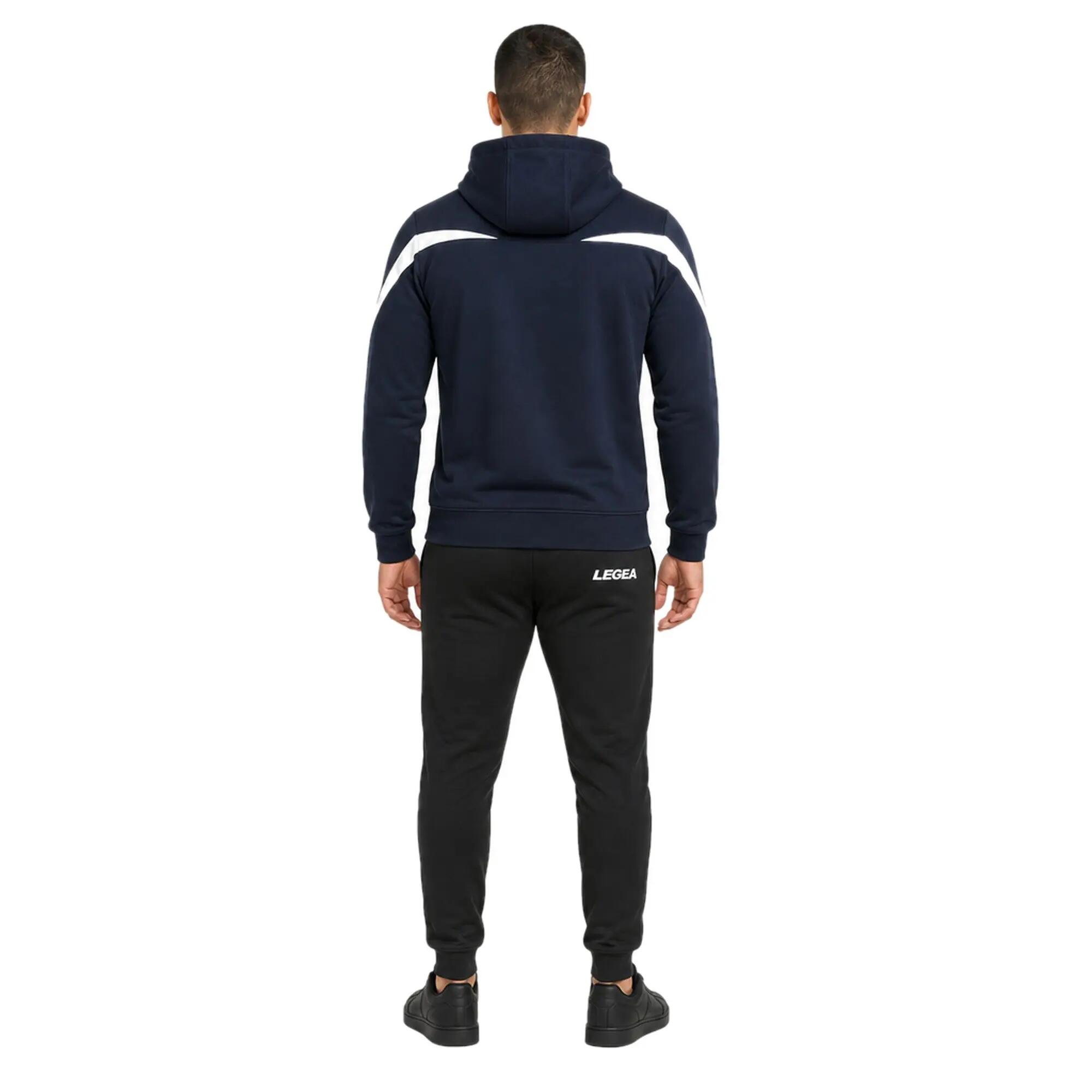 Turkey hooded zip-up sports jacket 2/6