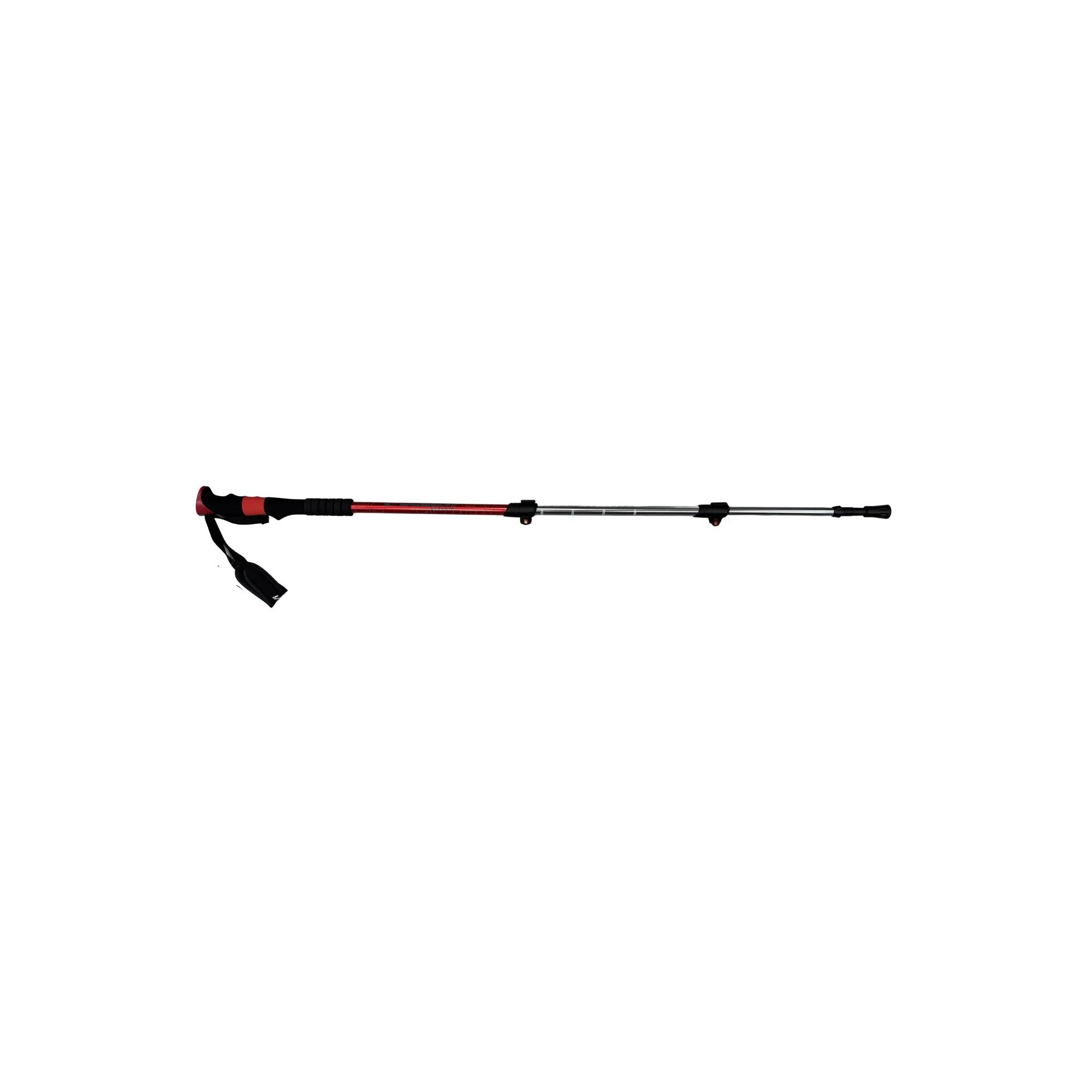Bastone da Trekking Joluvi 234015 Rosso 2/2